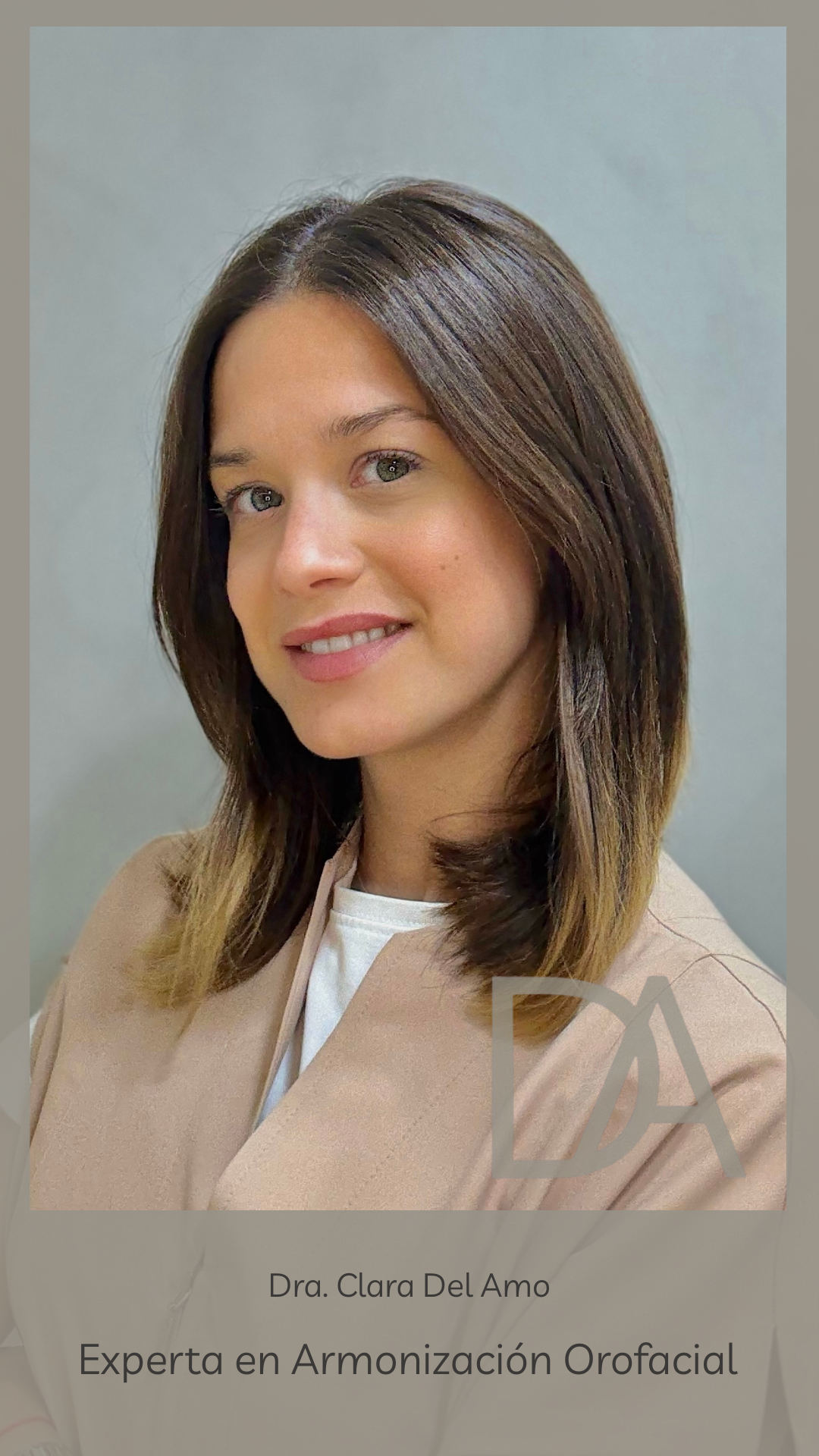Dra. Clara Del Amo