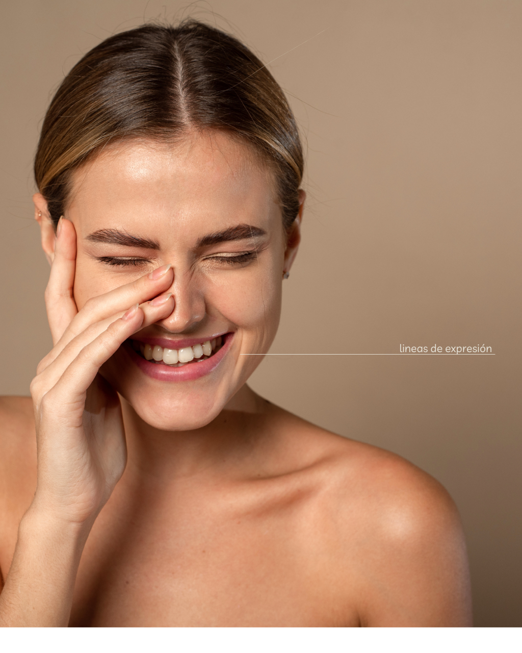 Líneas de expresión