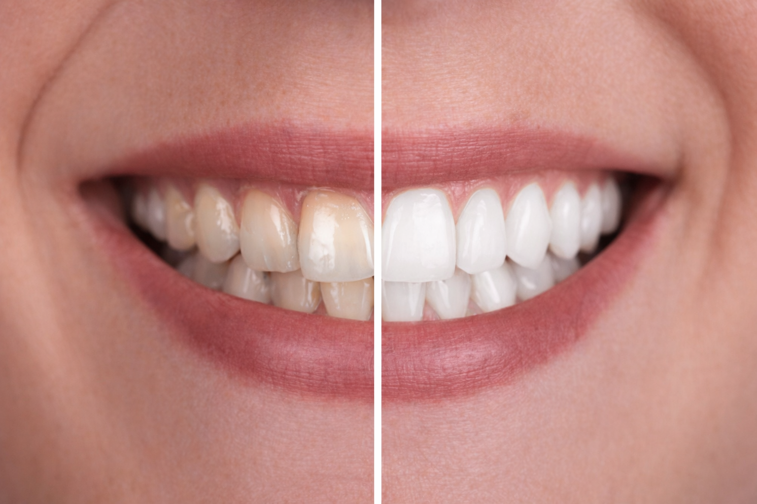 Blanqueamiento dental